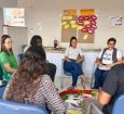 Profissionais da Casa de Passagem Acolher participam de Terapia Integrativa