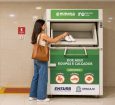 Repense Reuse: pontos na Ferreira Costa coletaram 12 toneladas de roupas e têxteis