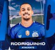 Rodriguinho chega ao Confiança com grandes expectativas e foco em