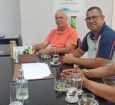 SINTTRA MARCA PRIMEIRA REUNIÃO DO ANO COM O SETRANSP PARA