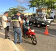 SMTT em Movimento leva orientação sobre segurança viária a condutores