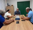 SMTT recebe presidentes de cooperativas do transporte  para discutir demandas