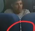 SSP divulga foto de suspeito de importunação sexual em ônibus