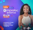 Sebrae realizará Empretec Startup entre os dias 20 e 24