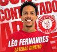 Sergipe anuncia contratação de Léo Fernandes – Futebol Sergipano