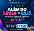 Simpósio sobre Outubro Rosa e Novembro Azul tem como foco população LGBTQIAPN+