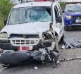 Sobe para quatro o número de motociclistas mortos em rodovias