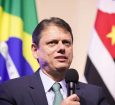 Tarcísio de Freitas (Republicanos) é reeleito governador de São Paulo no 1º turno