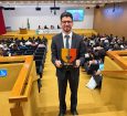 UFS domina prêmio nacional de comunicação pública em Brasília