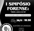 UNINASSAU realiza I Simpósio Forense no dia 28 de novembro