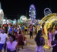 VILA DO NATAL ILUMINADO 2024 GARANTE DIVERSÃO E ALEGRIA PARA