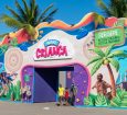 Vila da Criança continua com programação variada e gratuita no fim de semana
