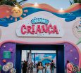 Vila da Criança reúne famílias em fim de semana de diversão e experiências