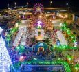 Vila do Natal Iluminado acontece entre 13 de dezembro e