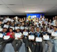 X EFISI promove integração entre universidade e escolas com a 1ª Copa de Foguetes 
