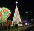 aracajuanos elogiam decoração temática no Calçadão da Praia Formosa –